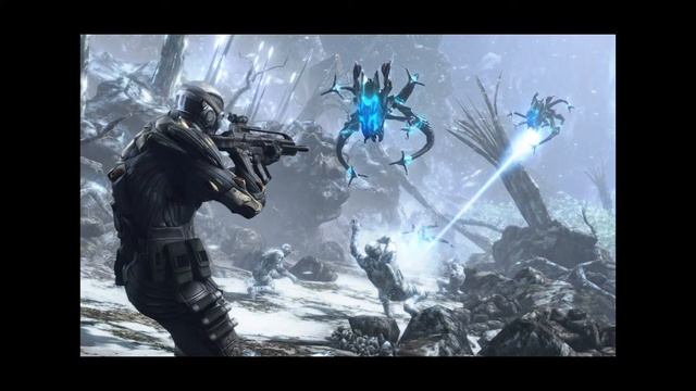 Crysis Music - Undercurrent - HQ Sound смотреть онлайн