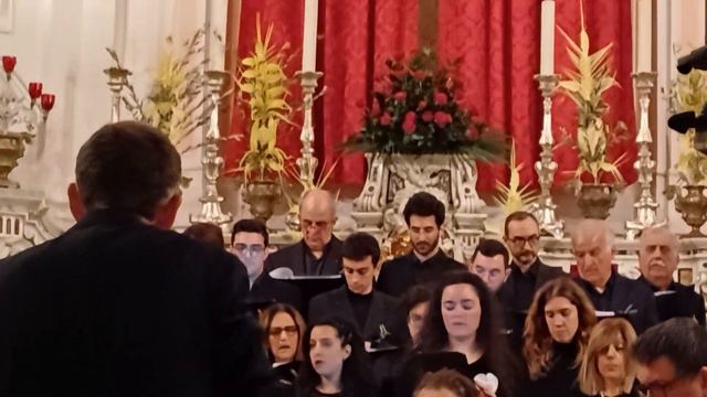 Chiesa Servi di Maria. Requiem op.48 di G. Faure'. смотреть онлайн