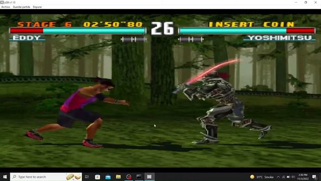 "EDDY GAMEPLAY" TEKKEN 3 #gameplay #memories 🔥🔥 смотреть онлайн
