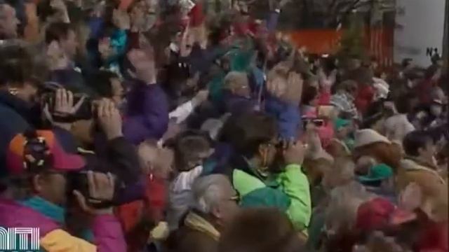 Alberto Tomba " La leggenda dello sci " смотреть онлайн