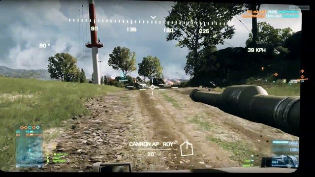 Battlefield 3 Beta. PC Max Ultra Settings DX11. Part 3. Caspian Border Ground Vehicles Gameplay HD. смотреть онлайн