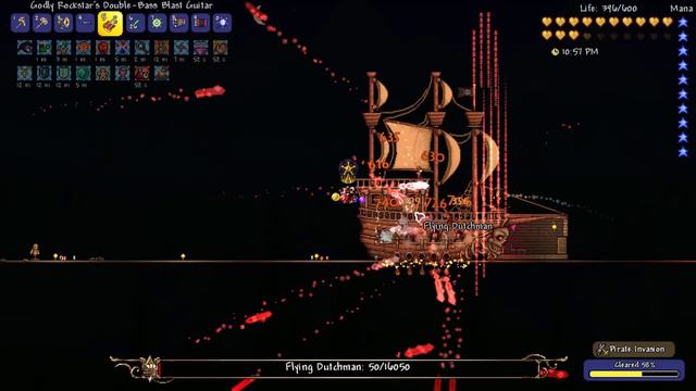 Terraria # 32 MAX DPS! FINAL EPISODE! - 1.3.5 Thorium Mod Let's Play смотреть онлайн