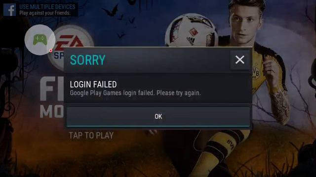 Crappy FIFA 17 Mobile смотреть онлайн