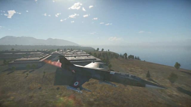 Flying Through the new Skyscraper City! | (War Thunder 2nd Dev Server) смотреть онлайн