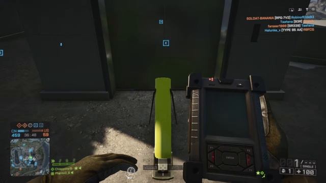 Battlefield 4 - UCAV 2 Kills смотреть онлайн
