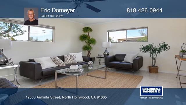 12663 Arminta Street North Hollywood, CA | смотреть онлайн