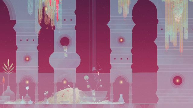 Прохождение Gris без комментариев 
Часть 4