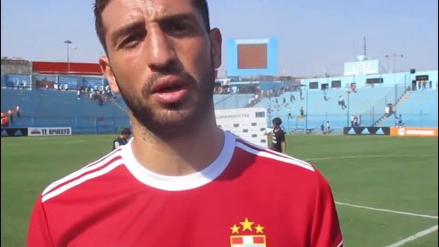 Cristal 4-1 A. Atlético (Torneo de Verano 2017) | Declaraciones de Mauricio Viana смотреть онлайн