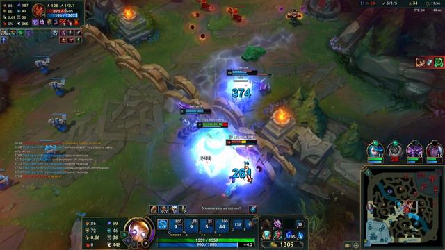 ЛУЧШИЙ ХУК ЗА БЛИЦКРАНГА EVER | THE BEST BLITZCRANK HOOK EVER смотреть онлайн