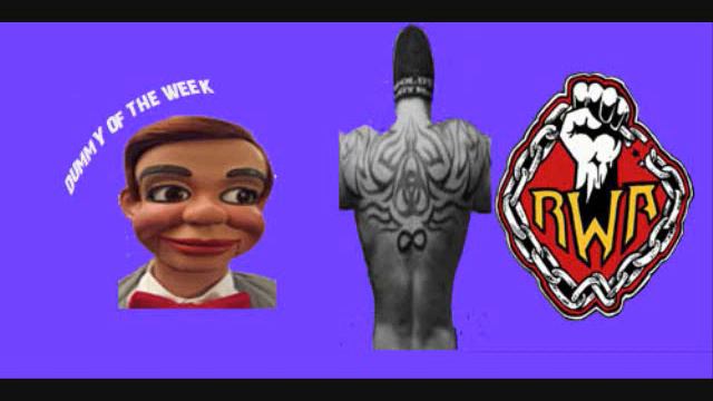 Dummy Of The Week Brad Anderson & RWA смотреть онлайн