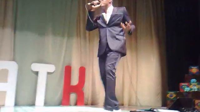 Anselmo Ralph em s. tome desfile autentika 2008 смотреть онлайн