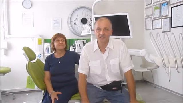 artDENTAL Croazia - Testimonianza agosto 2015. смотреть онлайн