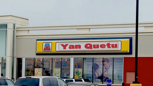 Yan Quetu Montreal смотреть онлайн