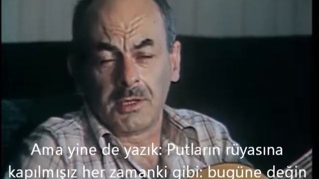 Bulat Okudjava - Yine de yazık - Булат Окуджава - А всё-таки жаль смотреть онлайн
