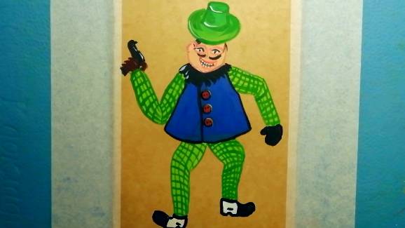 Как нарисовать гениального сыщика. смотреть онлайн