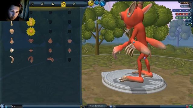 Let's play Good old games: Spore Part 6 смотреть онлайн