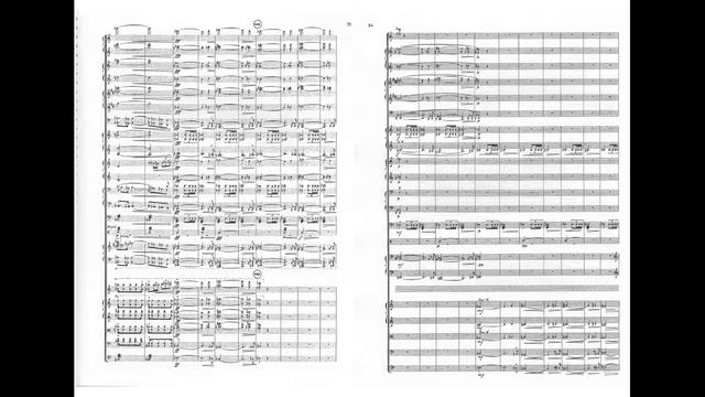 Atterberg - Symphony 5 "Sinfonia Funebre" [1922] (w/ Score) смотреть онлайн
