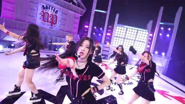 BABYMONSTER - 'BATTER UP' LIVE PERFORMANCE (Stadium Ver.) смотреть онлайн