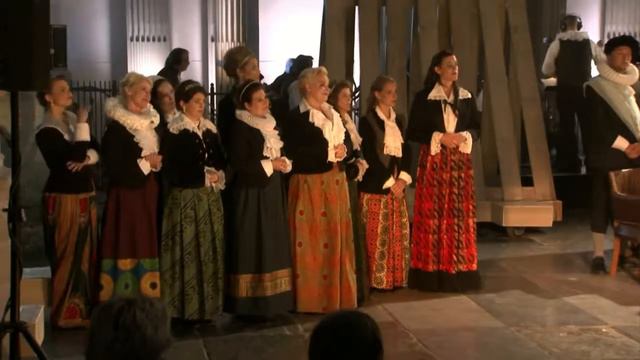 Theatergroep Horizon - Tesselschade смотреть онлайн