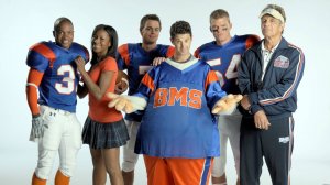Реальные пацаны - 3 сезон 5 серия / Blue Mountain State