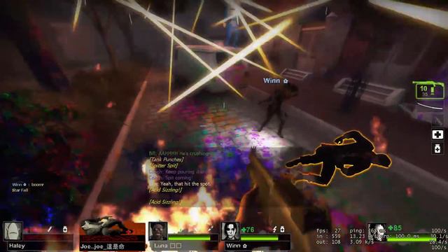 Luna's Birthday Teaser [L4D2] смотреть онлайн