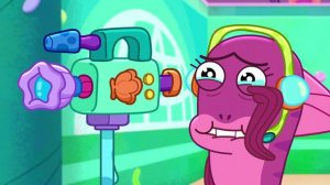 Акулёнок 18 серия