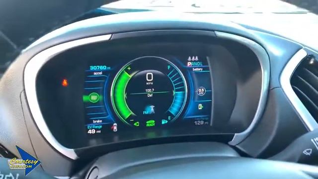 2016 Chevrolet Volt Phoenix, Scottsdale, Avondale, Glendale, Mesa, AZ T0407 смотреть онлайн