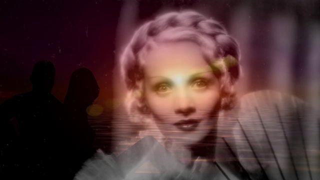Marlene Dietrich-La Vie en Rose смотреть онлайн