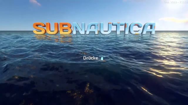 1 hour Subnautica Main Menu Theme Song смотреть онлайн