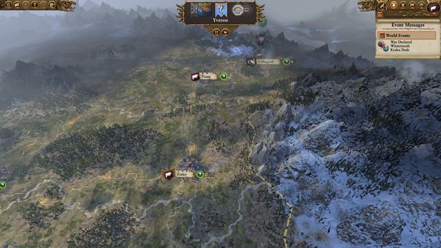 Kislev – Katarin the Ice Queen – Mixu's Legendary Lords – Total War: Warhammer 2 – Part 2 смотреть онлайн