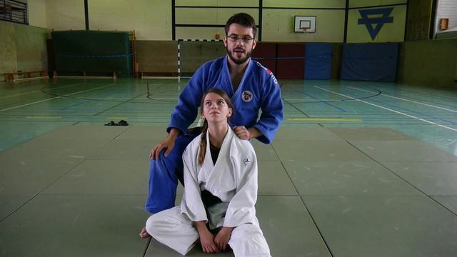 Judo || Würgen #StarterPack No.16 смотреть онлайн