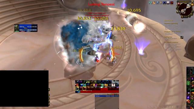 WoW på Svenska #127: Hur fixar man Drake of the North Wind? смотреть онлайн