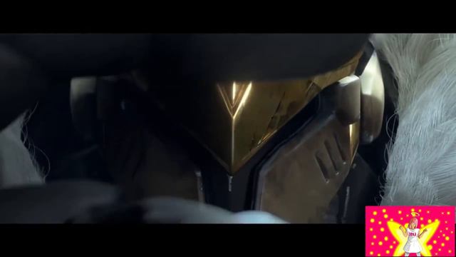 If Overwatch Was An Anime смотреть онлайн