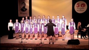 Хор ДШИ  Гречанинов Призыв весны