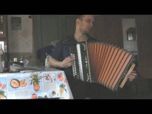 Каким ты был (на гармони, «доработанная» версия)