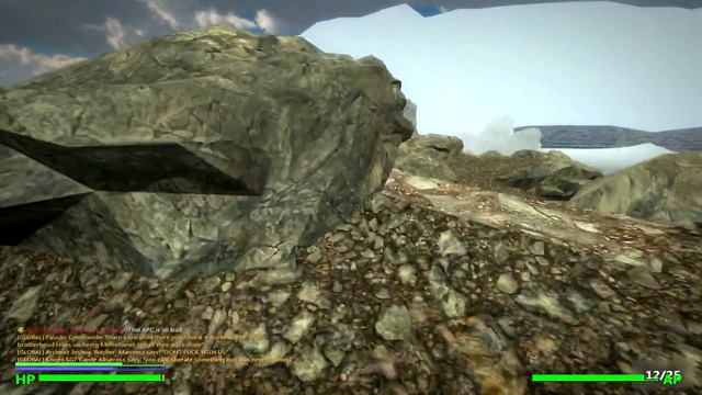 GMOD FALLOUT RP 2: La gâchette facile смотреть онлайн