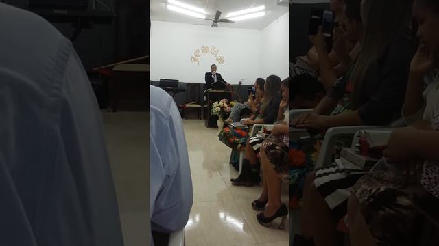 Jovem Pregador - Paulo Sergio ( João 3.30) смотреть онлайн