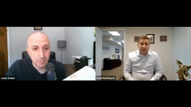 How Brokers Find You the Hot Lenders with Chad Hoffmeyer смотреть онлайн