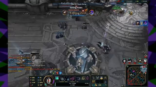 QUEEN OF THE TRASH |League of Legends| смотреть онлайн