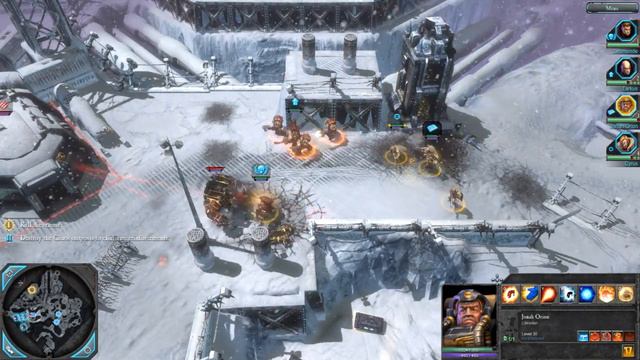 Let's Play Dawn of War 2 : Chaos Rising - Episode 16 - Traitor смотреть онлайн