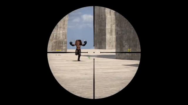Serious Sam 3: BFE - Mod - Master Exploder Kamikaze смотреть онлайн
