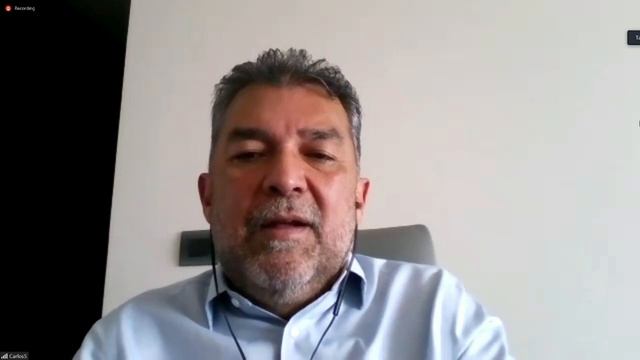 Entrevista a Carlos Alberto Silva Ramos [Proyecto 40 Voces] смотреть онлайн