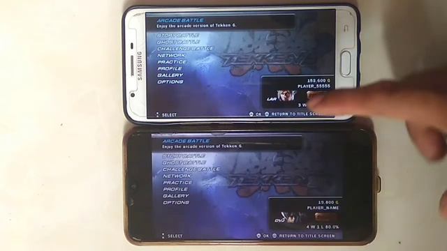 Tutorial : Cara Bermain 2 Player Di Ppsspp Android Dengan Mudah Tanpa Aplikasi Tambahan
