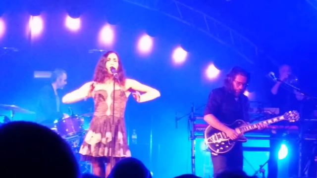 Olivia Ruiz At Corbak 2017 (2) смотреть онлайн