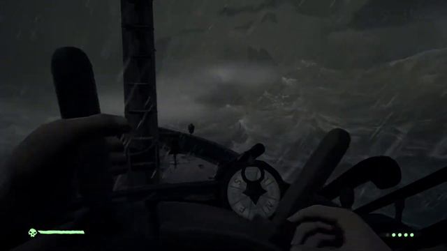 Sea of Thieves Beta - Riding a Storm смотреть онлайн