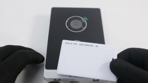 Инструкция по привязке ключ-карты и брелока к вызывной панели dahua