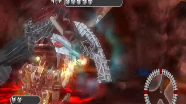 "БОНКЛЫ - Везон - босс-файт" - Bionicle Heroes смотреть онлайн