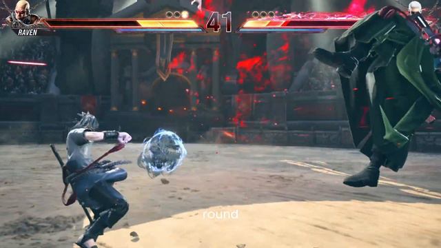 Anime Clash Tekken 8 Sasuke vs Zoro-Tekken 8 modded gameplay смотреть онлайн