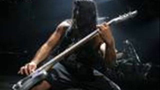 metallica - bass solo robert trujillo live смотреть онлайн