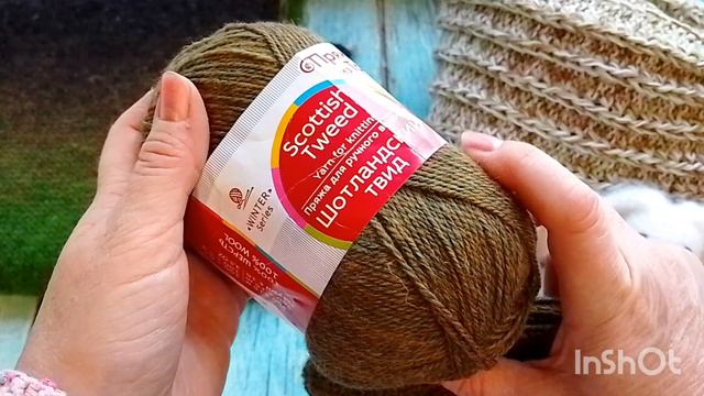 6 готовых работ. Шарф из Дундаги / детский свитер / игрушки / шапка. смотреть онлайн